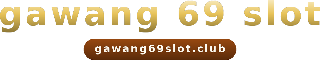 gawang 69 slot logo